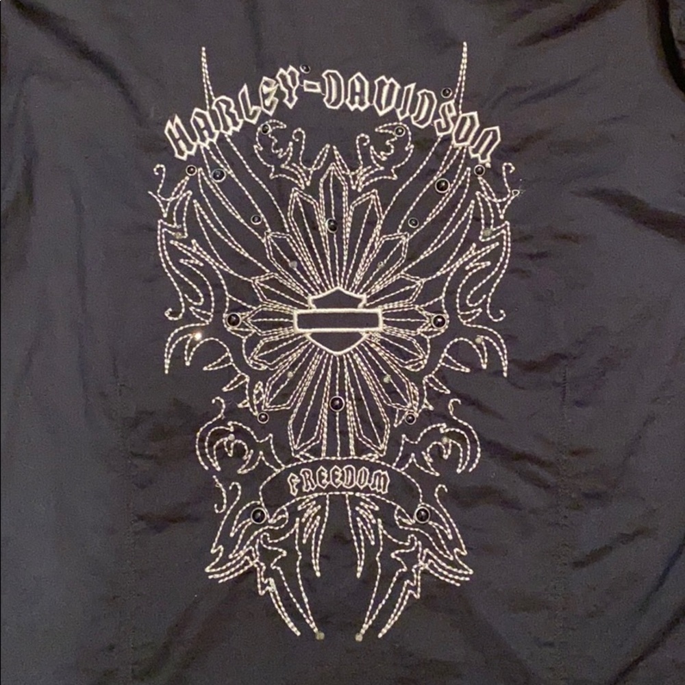 Harley Davidson long sleeve!